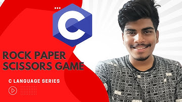 Rock Paper Scissors Game | C LanguageIn Telugu | Varun Teja