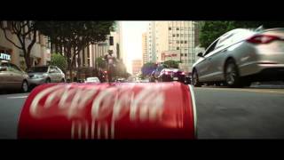 Coca-Cola: Coke Mini (Hulk vs. Ant-Man) Sound Re-designed