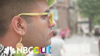 Alok Vaid-Menon On Creating Safe Spaces For Trans & Gender-Nonconforming People | NBC Out | NBC News