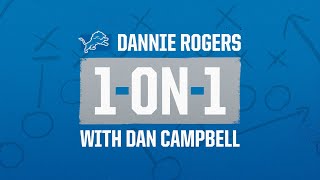 Dan Campbell previews Jordan Love and the Green Bay Packers | Inside the Pride Week 12