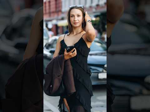 КАК ВАМ ДЕВУШКА ? #streetphotography #казань #video #portrait #фотограф #streetview #photo