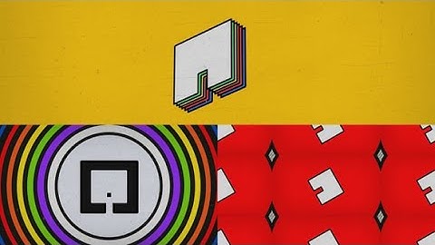 Funky Logo Bumper | After Effects template