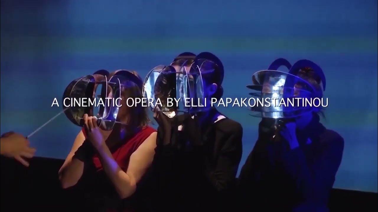 Oedipus Sex With Mum Was Blinding By Elli Papakonstantinou And Odc Ensemble 2019 Youtube