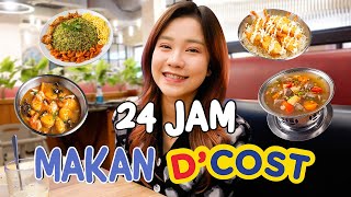 24 JAM MAKAN D'COST! by Jessica Jane 445,751 views 1 month ago 19 minutes