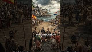 Spain Feared This Filipino Sultan | Sultan Kudarat #history #philippines #shorts #aivideo #filipino