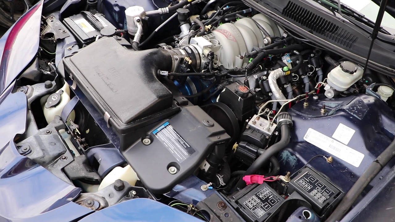 2002 BUILT LS1 w/T56 ONLY 36K Miles 450HP