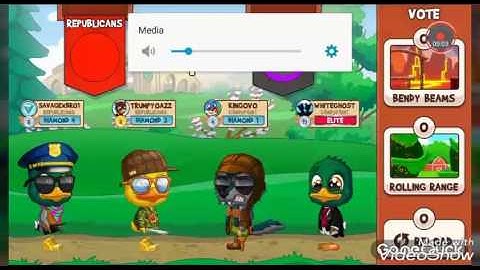 Republican Clan Battle - Savagexbro1 & Trumpy