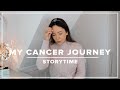 MY CANCER JOURNEY: Storytime / Sophie Shohet