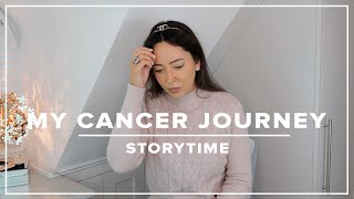 MY CANCER JOURNEY: Storytime / Sophie Shohet