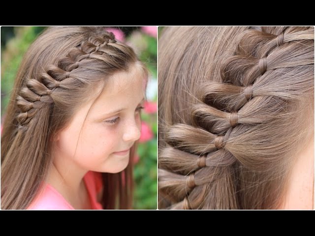 Unseen Party hairstyle 2019 for girls | Hair Style Girl | hairstyles | Easy  Hairstyles for long hair - YouTube