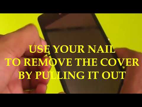 How to Remove SD Card from Android