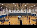 River Ridge v North Thurston Varsity Volleyball