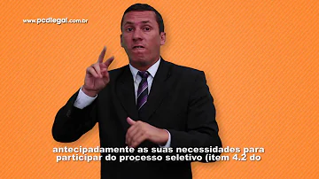 Como deve ser a postura da empresa e do profissional com um candidato com PcD?