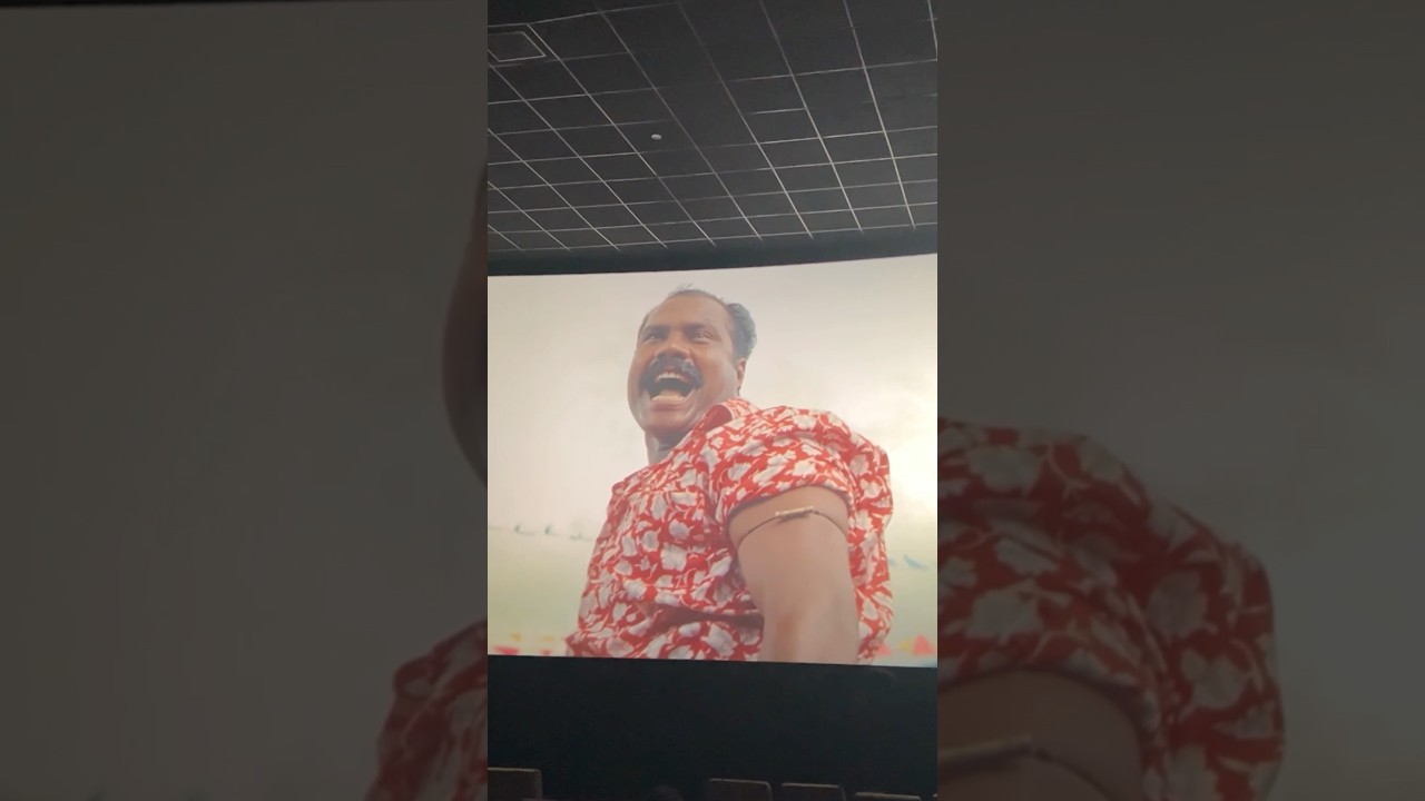 unce upon time lived a ghost ✨ mannichettan | valyettan movie | 