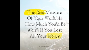 Free Clean Minimalist Daily Motivation Inspirational Quote Video Template (Customizable) - FlexClip