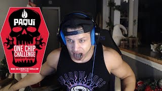 TYLER1: UNBOXING FAN STUFF | 1.6 MILLION SCOVILLE PAQUI CHIP