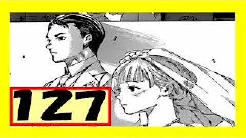 東京グール 127