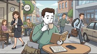 POV: You Retired at 40 — Nobody Knows