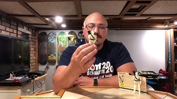 GI Joe Storm Shadow V1