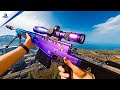 Warzone Solo Season 2 with VICTUS Sniper - Smooth and Deadly