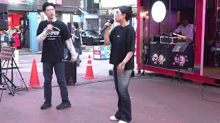 좌절 어린시절의 고통 간증 . 사츠키의 진솔한 이야기$atsuki (사츠키)  - 홍대거리R5 버스킹 스테이션 .