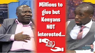 0% interest Government loans you did NOT know exist in Kenya || Full interview - Benson Muthendi