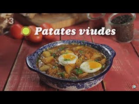 Vídeo: Com Cuinar Barques De Patates