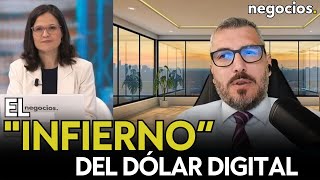 El 'infierno monetario' del dólar digital: así acabará con la libertad según Lorenzo Ramírez
