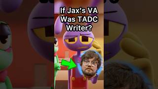 Full What If Jax’s Voice Actor Wrote Episode 9 #tadc #theamazingdigitalcircus #glitch News