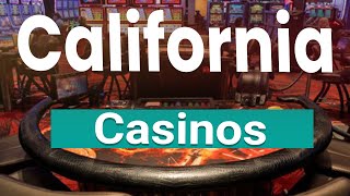 Top 10 Best Casinos in California | USA - English