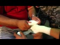 Basic fundamentals of wrapping hands in Boxing and MMA by UFC Cutman Ted Lucio