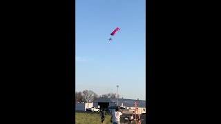 Paramotor Crash  SUPERDELL Destroys Tucker Gott's False Information