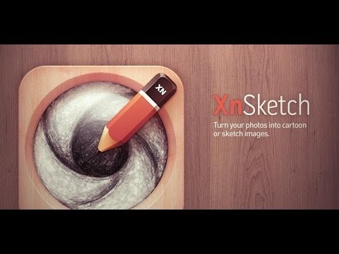 video editing software free XnSketch Pro v1.25 - App