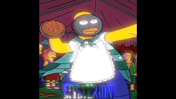 Pie man edit I will also upload it on tiktok #homerosimpson #thesimpsons #edit #froyou #viralvideo