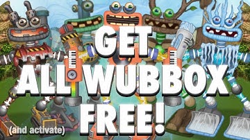 HOW TO GET WUBBOXES FREE! | My Singing Monsters [WORKING 2025] (NEW)