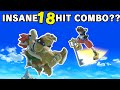 Most insane custom combos