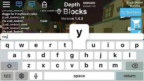 Opening 4 Mythical crates in Mining simulator