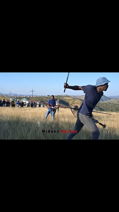 Umgangela zulu stickfighting - eHlokozi 09 April 2023 *FULL