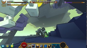 [TROVE] Cursed Vale dungeons-THE Somber Pyramid  (***)