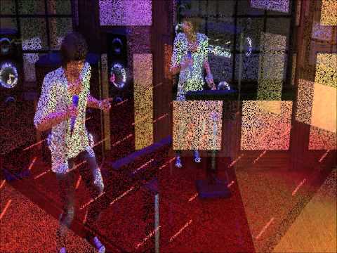 The sims 3 сериа "Где властвует любовь.Новая жизнь."