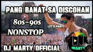 [DJ MARTY] RETRO BOUNCE REMIX | 80s-90s NONSTOP DISCO PARTY 🎶💥