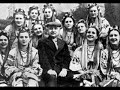 Ой хмариться дощ буде Хор Г Верьовки Ukrainian Folk Song Ой хмариться дощ буде Хор Г Верьовки Ukrainian Folk Song