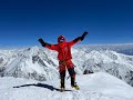 Summiting Gasherbrum II in 9 days after reaching BC