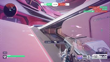 Splitgate 2 Killing Spree. CRAZY No Scope At The End!! 🔥