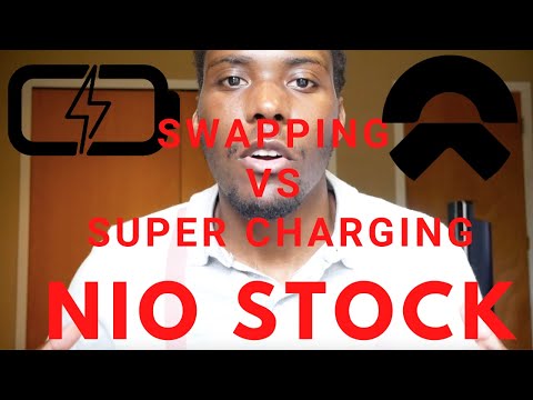 NIO Stock- Government