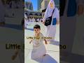 Little Hajji In Kaaba makkah kaaba haji umrah hajj2025 cutebaby babyboy baby babylove mp3
