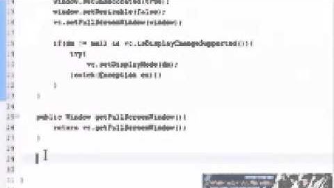 (FULL) Tự Học Lập Trình  Java Game Development  Restoring Screen Size