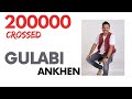 Gulabi Aankhein | For Beginners | Atif Aslam | Easy Guitar Lesson
