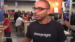 Maker Faire Bay Area 2016: Togglit