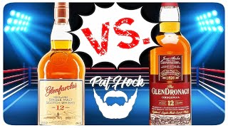 Das Whisky BATTLE: Glenfarclas 12 VS. Glendronach 12